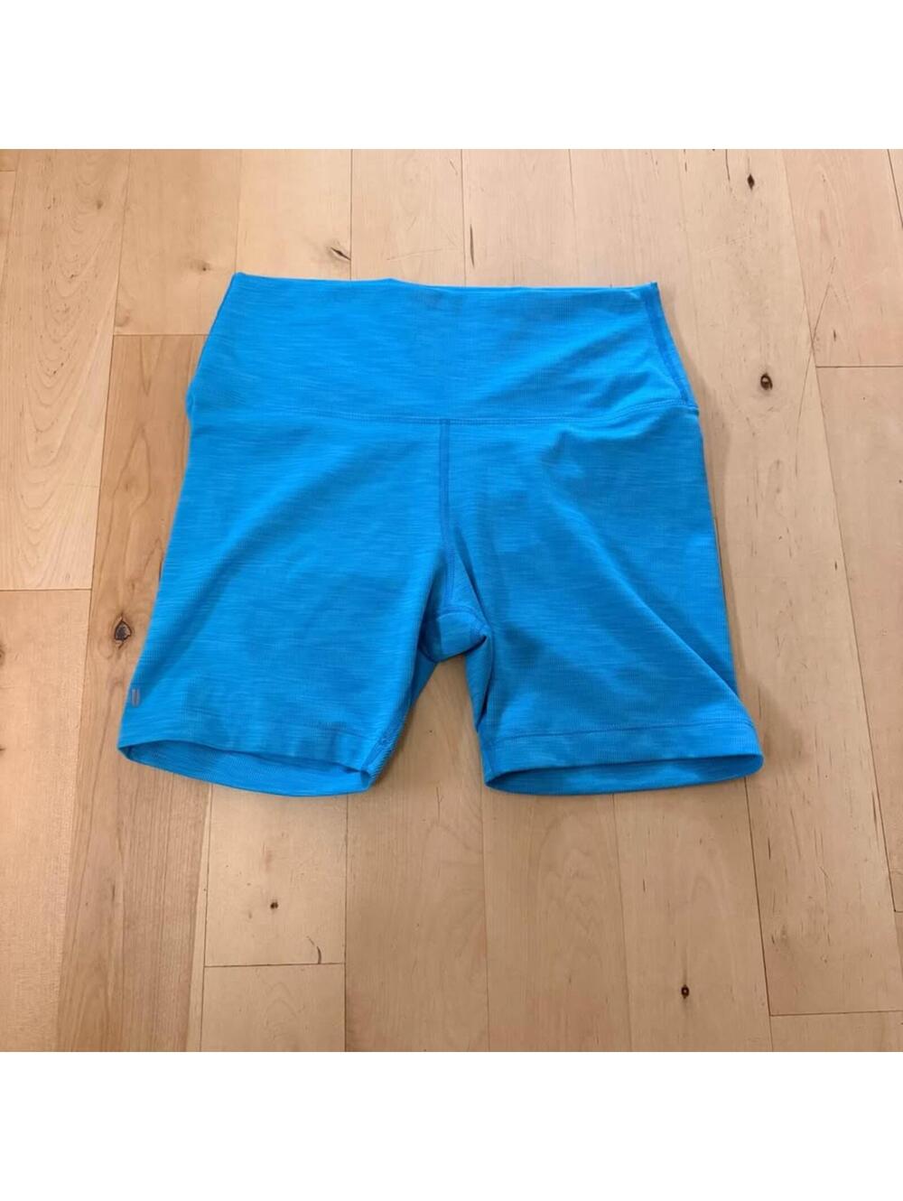 No Bull Bike‎ Shorts Turquoise Blue Women's M